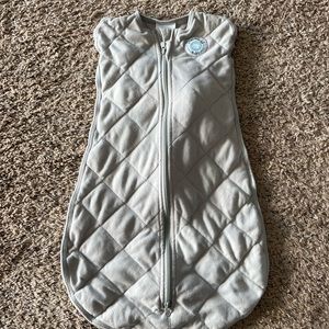Dreamland newborn swaddle sleep sack